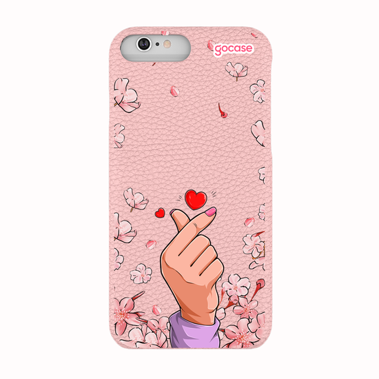  Finger Heart Cerejeiras