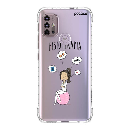 Capinha para celular Fisioterapia