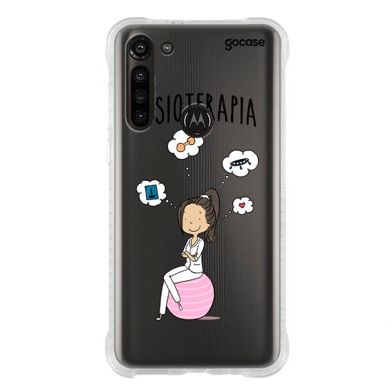 Capinha para celular Fisioterapia