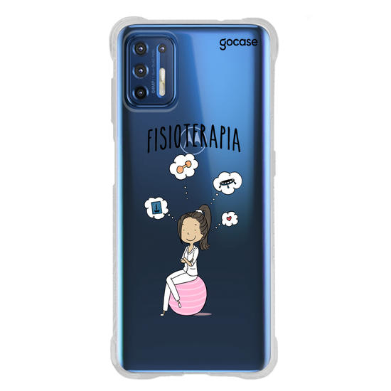 Capinha para celular Fisioterapia