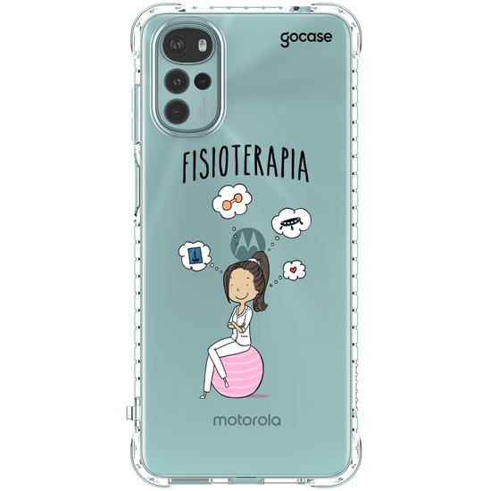 Capinha para celular Fisioterapia