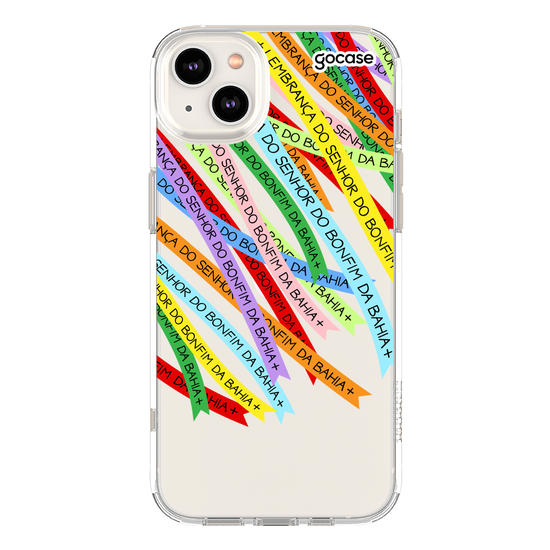 Capinha para celular  Fitinhas Senhor Do Bonfim