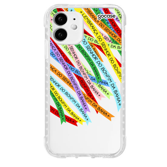 Capinha para celular  Fitinhas Senhor Do Bonfim