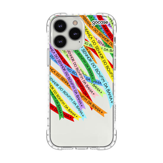 Capinha para celular  Fitinhas Senhor Do Bonfim