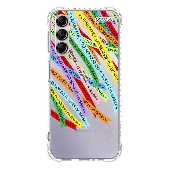 Capinha para celular  Fitinhas Senhor Do Bonfim