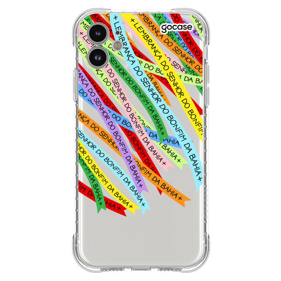 Capinha para celular  Fitinhas Senhor Do Bonfim