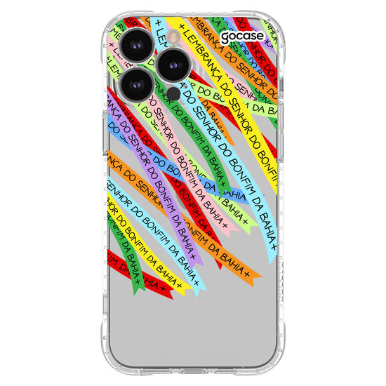 Capinha para celular  Fitinhas Senhor Do Bonfim