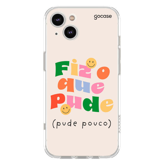 Fiz O Que Pude