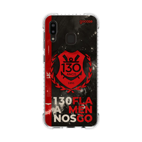Capinha para celular  Flamengo - 130 Anos