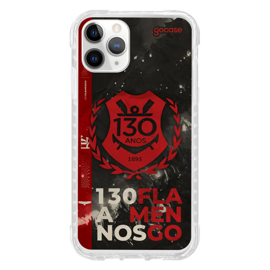 Capinha para celular  Flamengo - 130 Anos