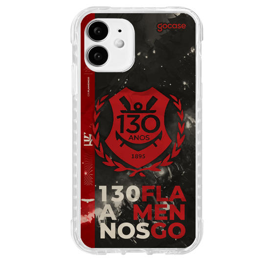 Capinha para celular  Flamengo - 130 Anos