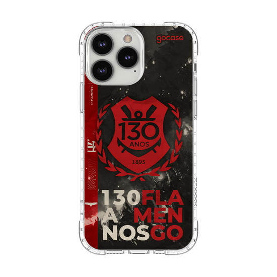 Capinha para celular  Flamengo - 130 Anos