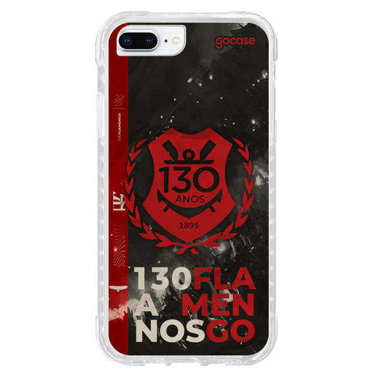 Capinha para celular  Flamengo - 130 Anos