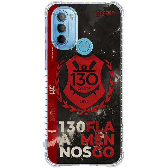 Capinha para celular  Flamengo - 130 Anos