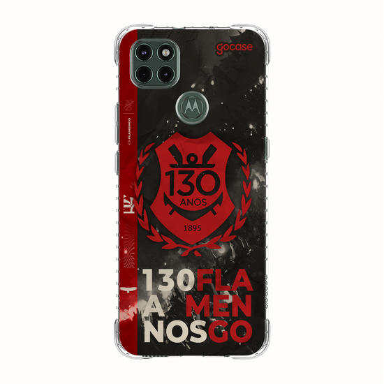 Capinha para celular  Flamengo - 130 Anos
