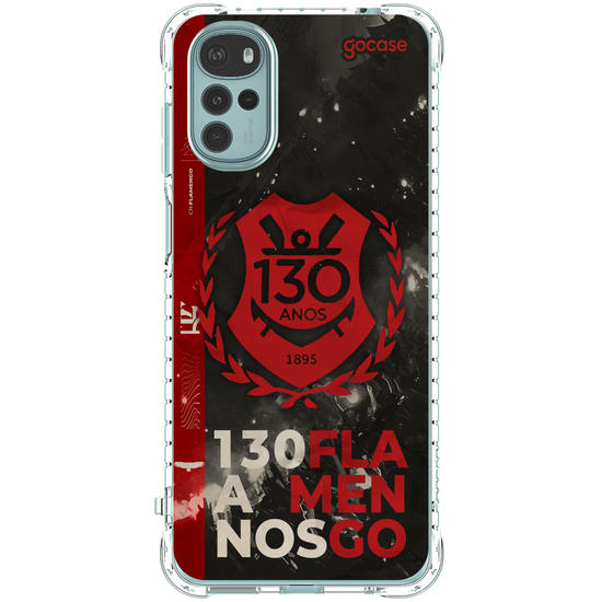 Capinha para celular  Flamengo - 130 Anos