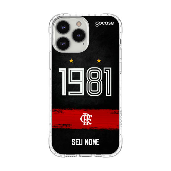 Capinha para celular Flamengo 1981