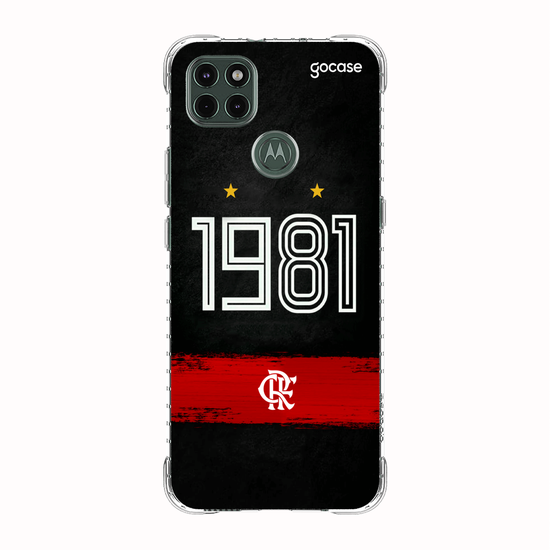 Capinha para celular Flamengo 1981