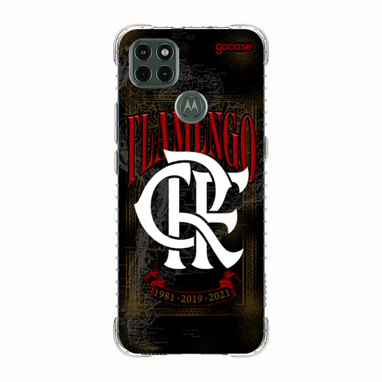 Capinha para celular  Flamengo - 3X Campeão