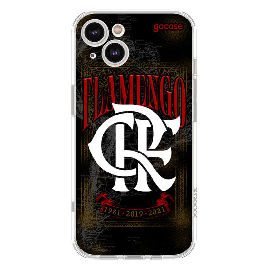  Flamengo - 3X Campeão