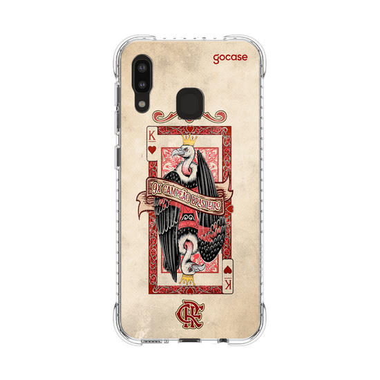 Capinha para celular  Flamengo - 9x Campeão