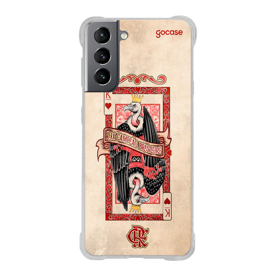 Capinha para celular  Flamengo - 9x Campeão