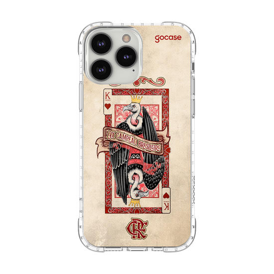 Capinha para celular  Flamengo - 9x Campeão