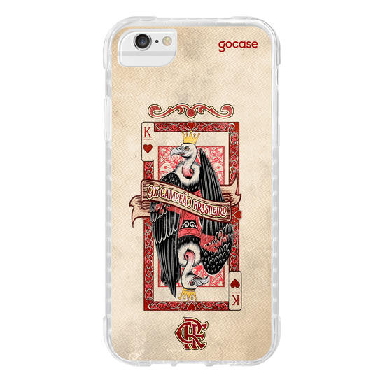 Capinha para celular  Flamengo - 9x Campeão