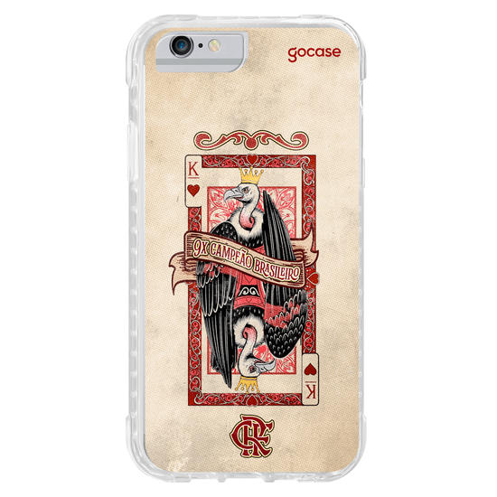 Capinha para celular  Flamengo - 9x Campeão