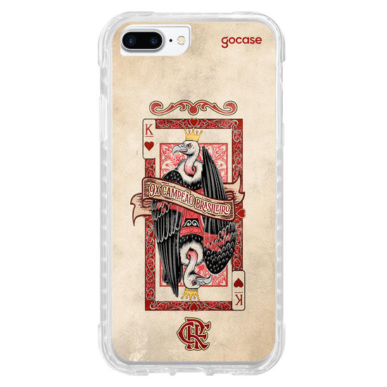 Capinha para celular  Flamengo - 9x Campeão