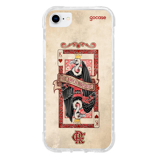 Capinha para celular  Flamengo - 9x Campeão