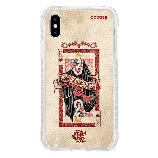 Capinha para celular  Flamengo - 9x Campeão