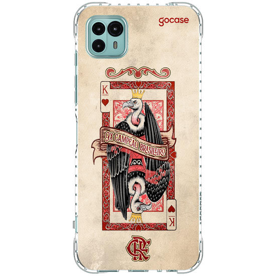 Capinha para celular  Flamengo - 9x Campeão