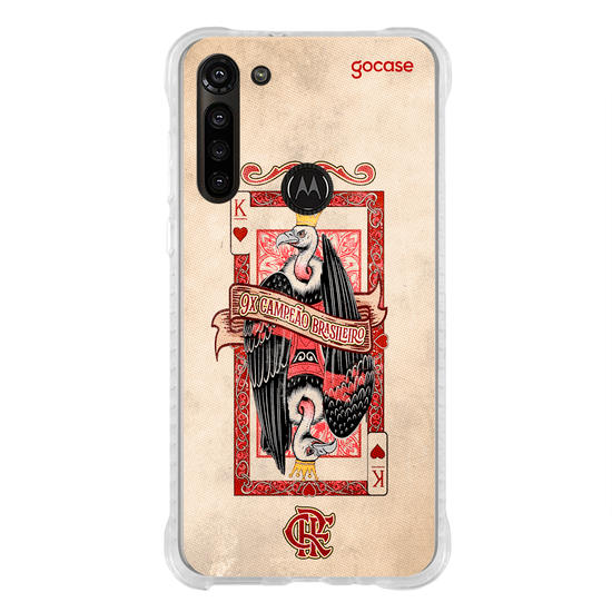 Capinha para celular  Flamengo - 9x Campeão