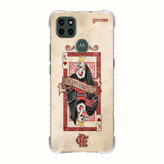 Capinha para celular  Flamengo - 9x Campeão