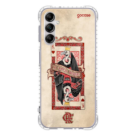 Capinha para celular  Flamengo - 9x Campeão