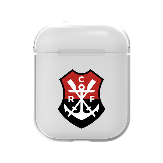 Airpods Case - Flamengo Escudo Retro