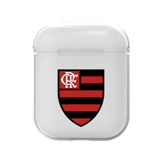 Airpods Case - Flamengo Escudo