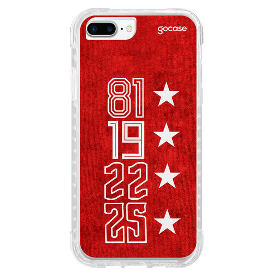 Capinha para celular  Flamengo - América 2025