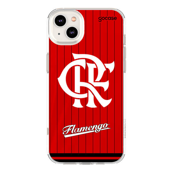 Capinha para celular  Flamengo Baseball - 2025 Escudo