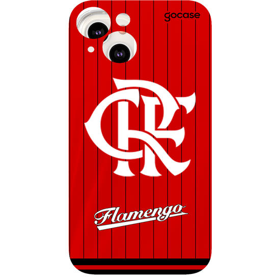 Capinha para celular  Flamengo Baseball - 2025 Escudo