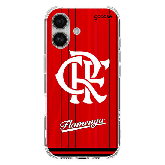 Capinha para celular  Flamengo Baseball - 2025 Escudo