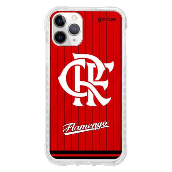 Capinha para celular  Flamengo Baseball - 2025 Escudo
