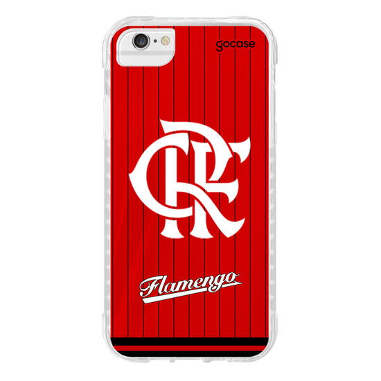 Capinha para celular  Flamengo Baseball - 2025 Escudo
