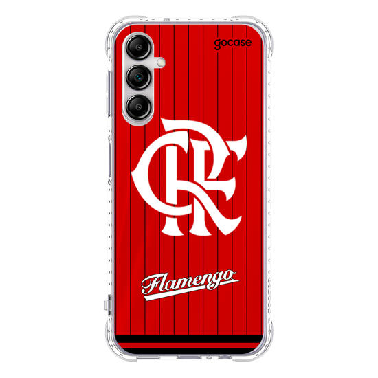 Capinha para celular  Flamengo Baseball - 2025 Escudo