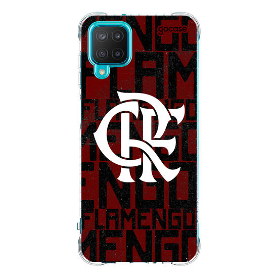  Flamengo - Black Logo