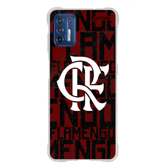 Capinha para celular  Flamengo - Black Logo