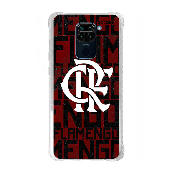 Flamengo - Black Logo