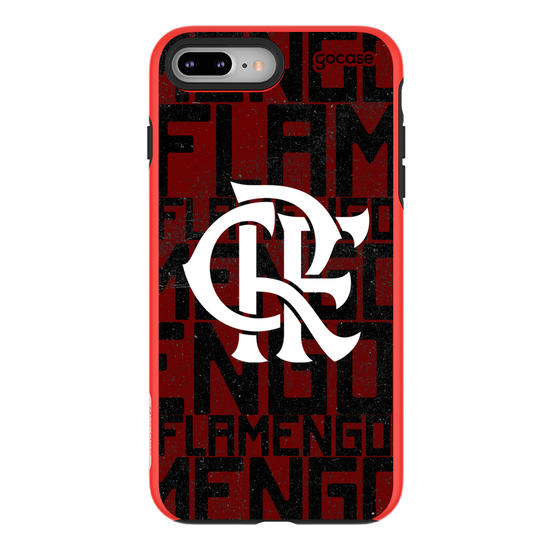  Flamengo - Black Logo