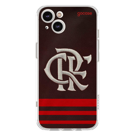  Flamengo - Bordado Listras